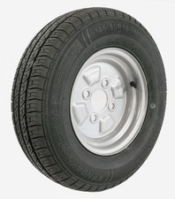 Rad 145/80R10 PKW Trailer