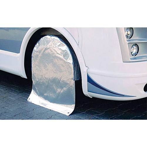 Radschutzhülle aluminium - radschutzhülle,