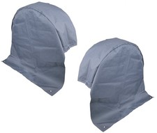 2x Radabdeckung XL –