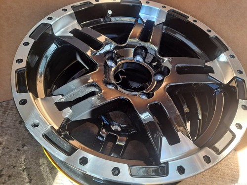 15x5 turismo schwarz camper - 15x5,