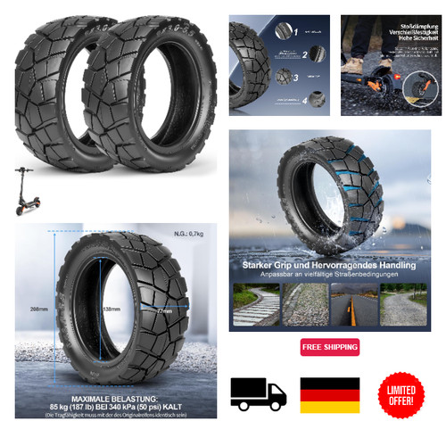 9x3 tubeless reifen für - tubeless,