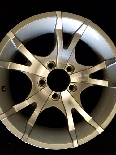 15x5 avalanche silber camper - 15x5,