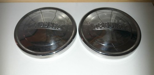 Paar radkappen von - paar, tabbert