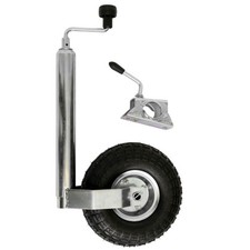 Stützrad Luftbereift mit