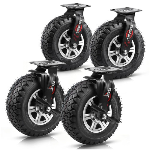 360 lenkrollen 4er set - lenkrollen,