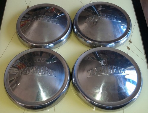 Set radkappen von tabbert - 1,