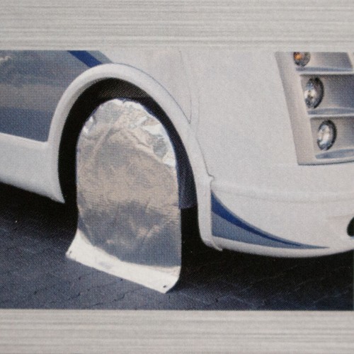 Hindermann radschutzhülle - hindermann,