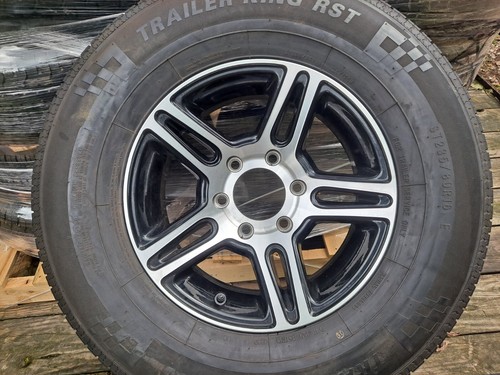 St235 80r16e anhänger king - st235/80r16e,